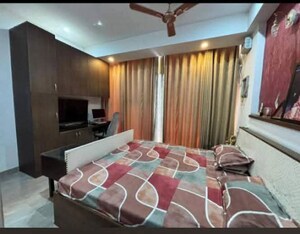 Bedroom in 3 BHK Apartment at BPTP Amstoria, Sector 102 – for Rent