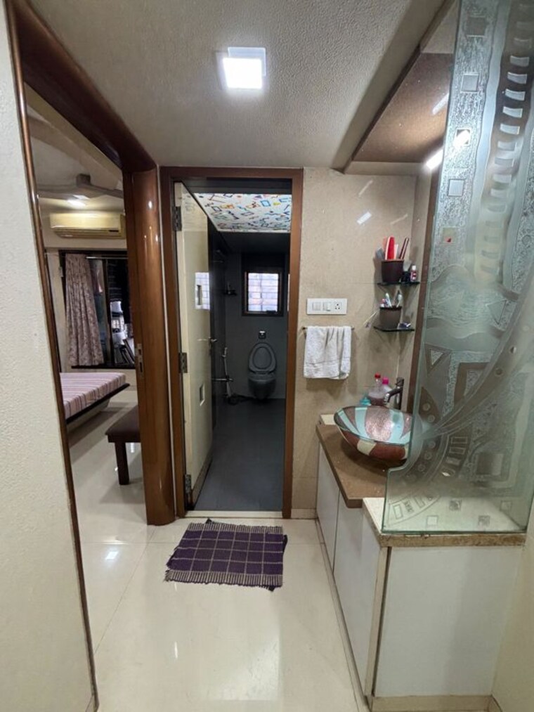 undefined, runwal-greens 3 Bedroom 1250 Sq.Ft. Apartment In Mulund West Mumbai 10573246