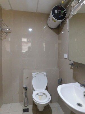 Bathroom in 3 BHK Apartment at Ahad Opus, Sarjapur – for Sale