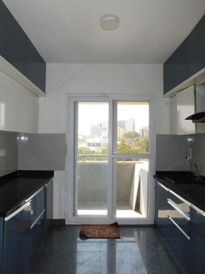 Kitchen in 3 BHK Apartment at Ahad Opus, Sarjapur – for Sale