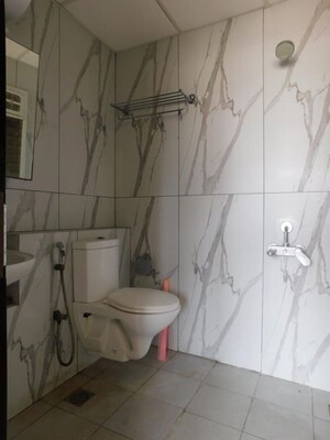 Bathroom in 3 BHK Apartment at Ahad Opus, Sarjapur – for Sale