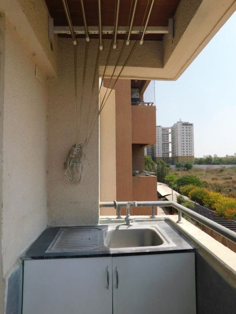 Kitchen, ahad-opus 3 Bedroom 1665 Sq.Ft. Apartment In Sarjapur Bangalore 10573262