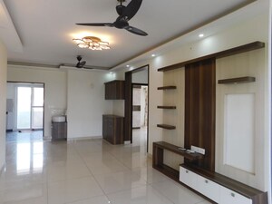 Living Room in 3 BHK Apartment at Ahad Opus, Sarjapur – for Sale