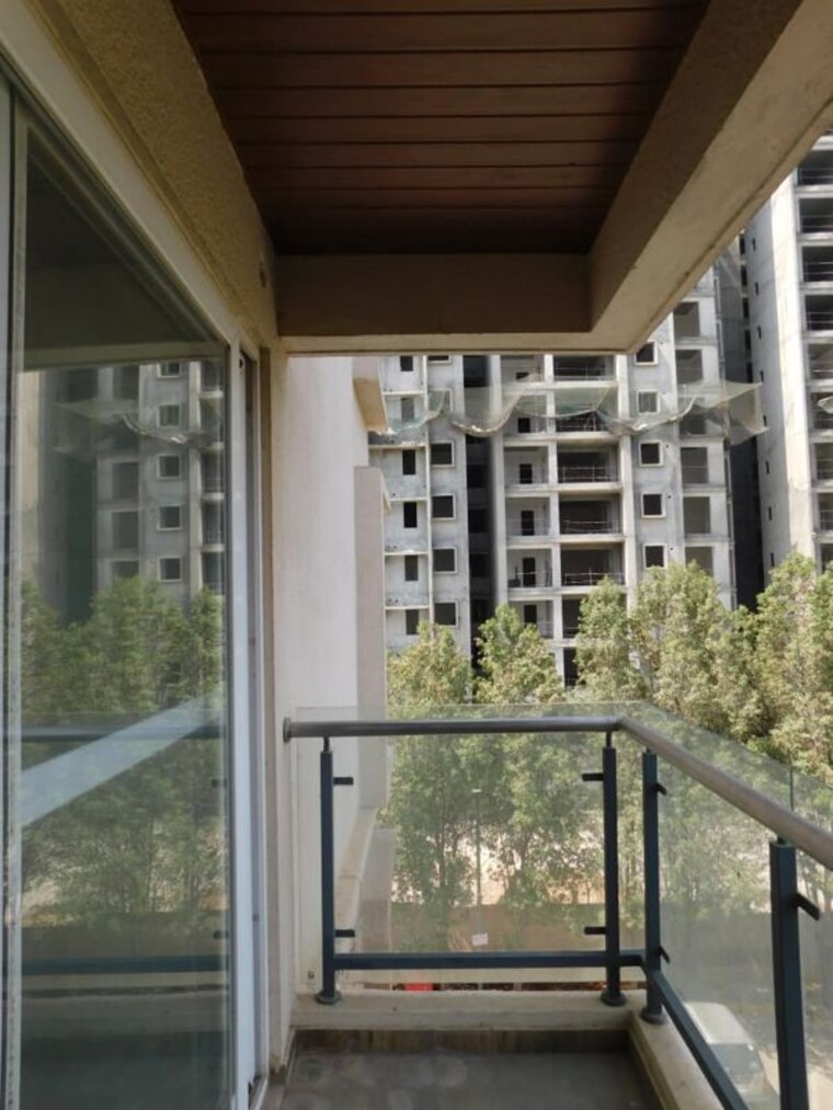 Balcony, ahad-opus 3 Bedroom 1665 Sq.Ft. Apartment In Sarjapur Bangalore 10573262
