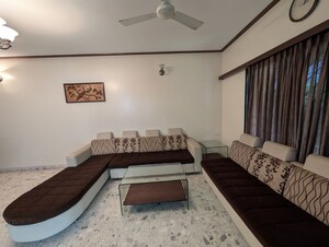 Bedroom in 3 BHK Apartment at Green Valley CHS, Wanwadi – for Rent