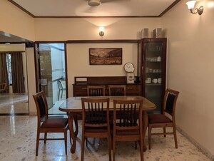 Living Room in 3 BHK Apartment at Green Valley CHS, Wanwadi – for Rent