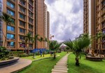 2 BHK 800 Sq.Ft. Apartment in Gurukrupa Marina Enclave