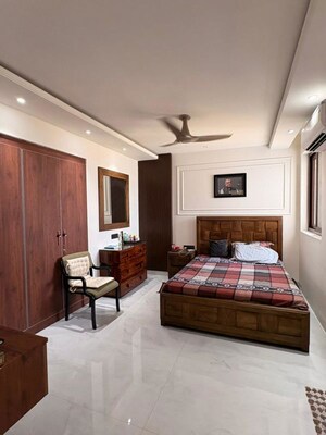Bedroom in 4 BHK Apartment at Mahindra Lifespaces Chloris, Sector 19 – for Sale