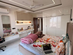 Bedroom in 4 BHK Apartment at Mahindra Lifespaces Chloris, Sector 19 – for Sale