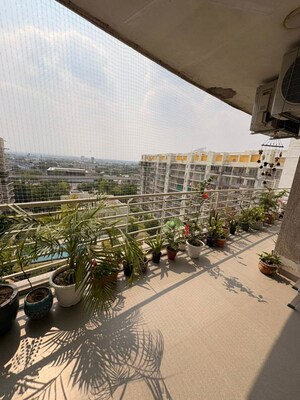 4 BHK Apartment – Exterior View View at Mahindra Lifespaces Chloris, Sector 19 - for Sale