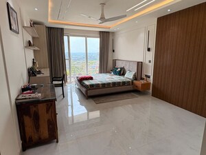 Bedroom in 4 BHK Apartment at Mahindra Lifespaces Chloris, Sector 19 – for Sale