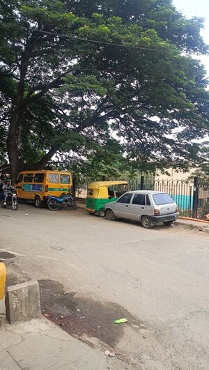 Parking in 3 BHK Villa at Banashankari – for Sale
