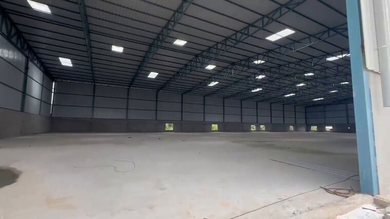 Exterior View, bommasandra Commercial Warehouse 40000 Sq.Ft. In Bommasandra Bangalore 10571955