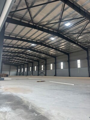  Warehouse – Exterior View View at Bommasandra - for Rent