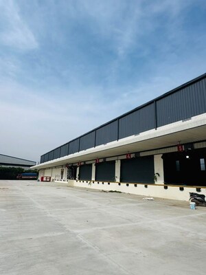  Warehouse – Exterior View View at Bommasandra - for Rent