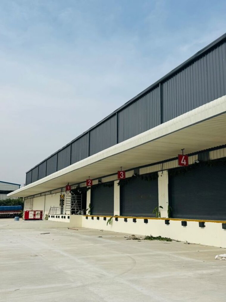 Exterior View, bommasandra Commercial Warehouse 40000 Sq.Ft. In Bommasandra Bangalore 10571955