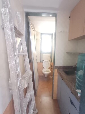 Bathroom in  Office Space at Samruddhi Commercial Complex, Malad West – for Rent