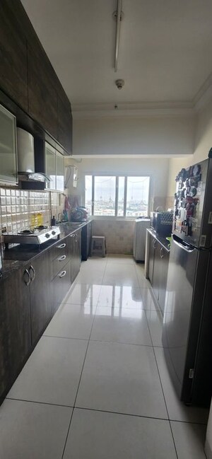 Kitchen in 3 BHK Apartment at Sobha Neopolis, Panathur – for Sale
