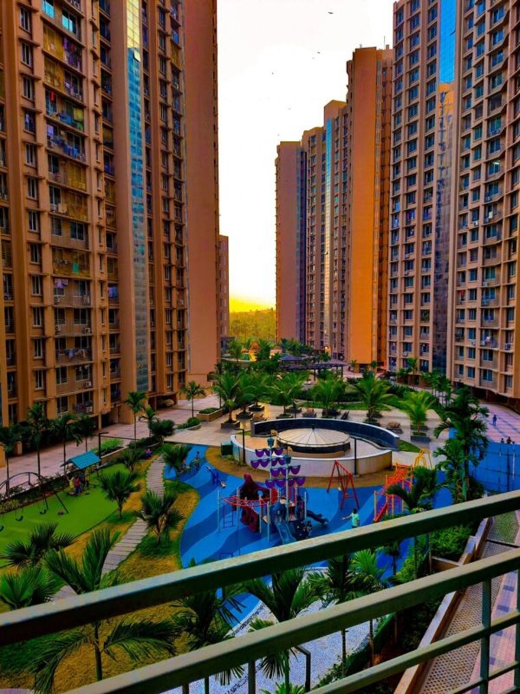 Exterior View, gurukrupa-marina-enclave 2 Bedroom 800 Sq.Ft. Apartment In Malad West Mumbai 10573289