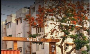 2 BHK Apartment For Sale in Ip Extension