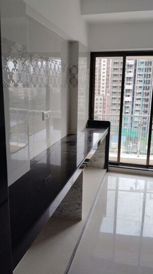 Balcony in 2 BHK Apartment at Karwa Kairali, Goregaon West – for Rent
