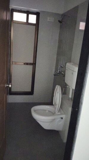 Bathroom in 2 BHK Apartment at Karwa Kairali, Goregaon West – for Rent