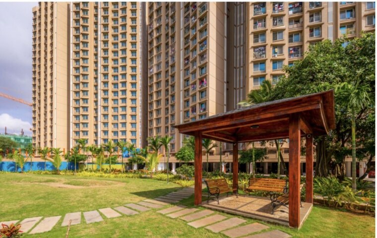 Exterior View, gurukrupa-marina-enclave 2 Bedroom 800 Sq.Ft. Apartment In Malad West Mumbai 10573295