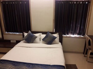 Team Area in 3 BHK Apartment at Oxford Village Condominium, Wanowrie – for Rent