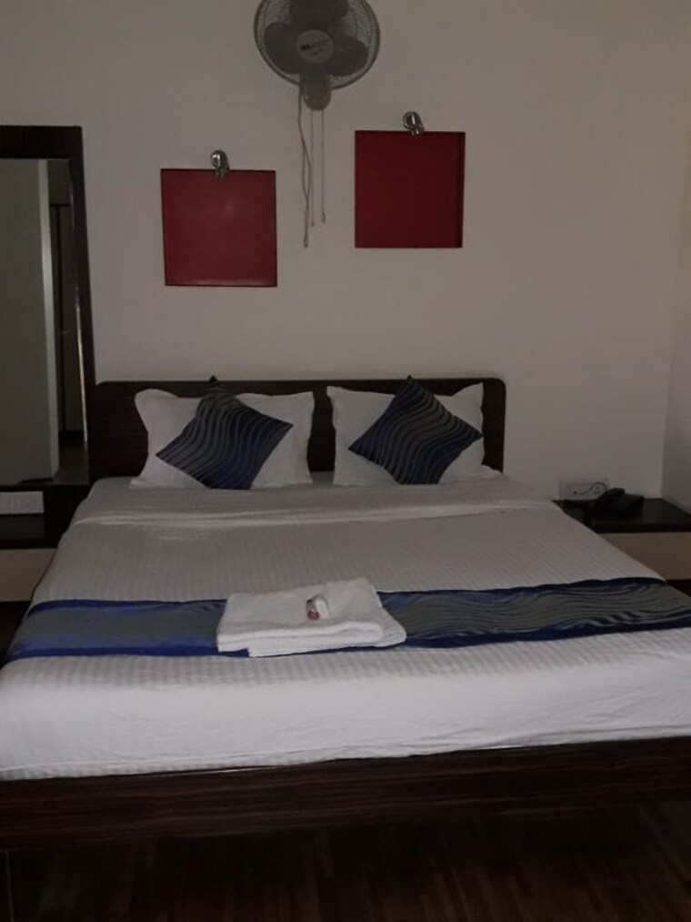 Bedroom, oxford-village-condominium 3 Bedroom 1550 Sq.Ft. Apartment In Wanowrie Pune 10573275