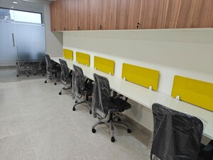 Team Area in  Office Space at Bhoomi 9 Business Bay, Malad West – for Rent