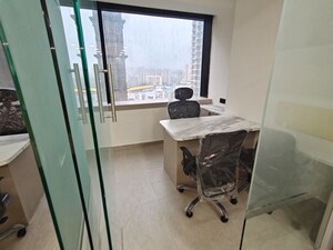 Team Area in  Office Space at Bhoomi 9 Business Bay, Malad West – for Rent