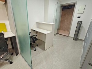 Team Area in  Office Space at Bhoomi 9 Business Bay, Malad West – for Rent