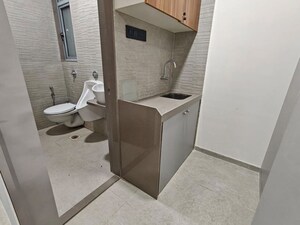 Bathroom in  Office Space at Bhoomi 9 Business Bay, Malad West – for Rent