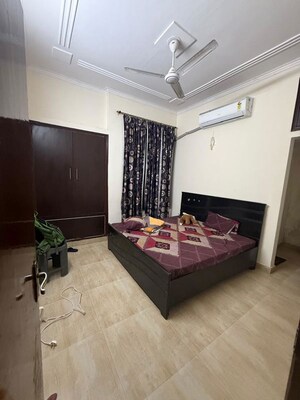 Bedroom in 2 BHK Independent House at Sector 22 – for Rent