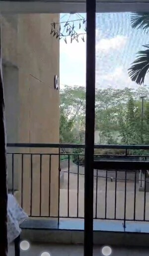 Balcony in 4 BHK Apartment at SNN Raj GreenBay, Electronic City Phase ii – for Sale