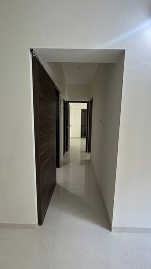 Building Lobby in 2 BHK Apartment at Lotus Sky Garden, Malad West – for Sale