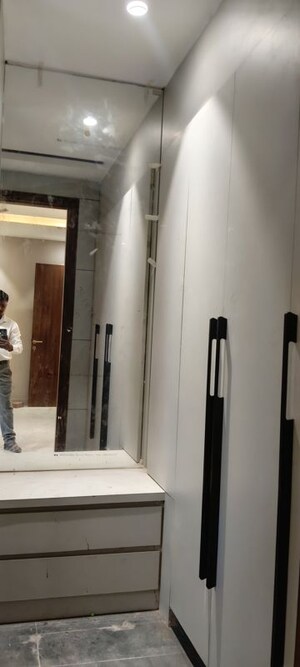 Building Lobby in 4 BHK Builder Floor at Sector 85 – for Sale