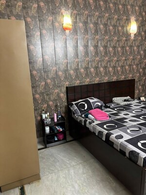 Bedroom in 2 BHK Independent House at Sector 23 – for Rent