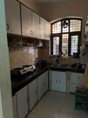 Kitchen in 2 BHK Independent House at Sector 23 – for Rent