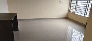 Furnished Amenities in 1 BHK Builder Floor at Murugesh Palya – for Rent