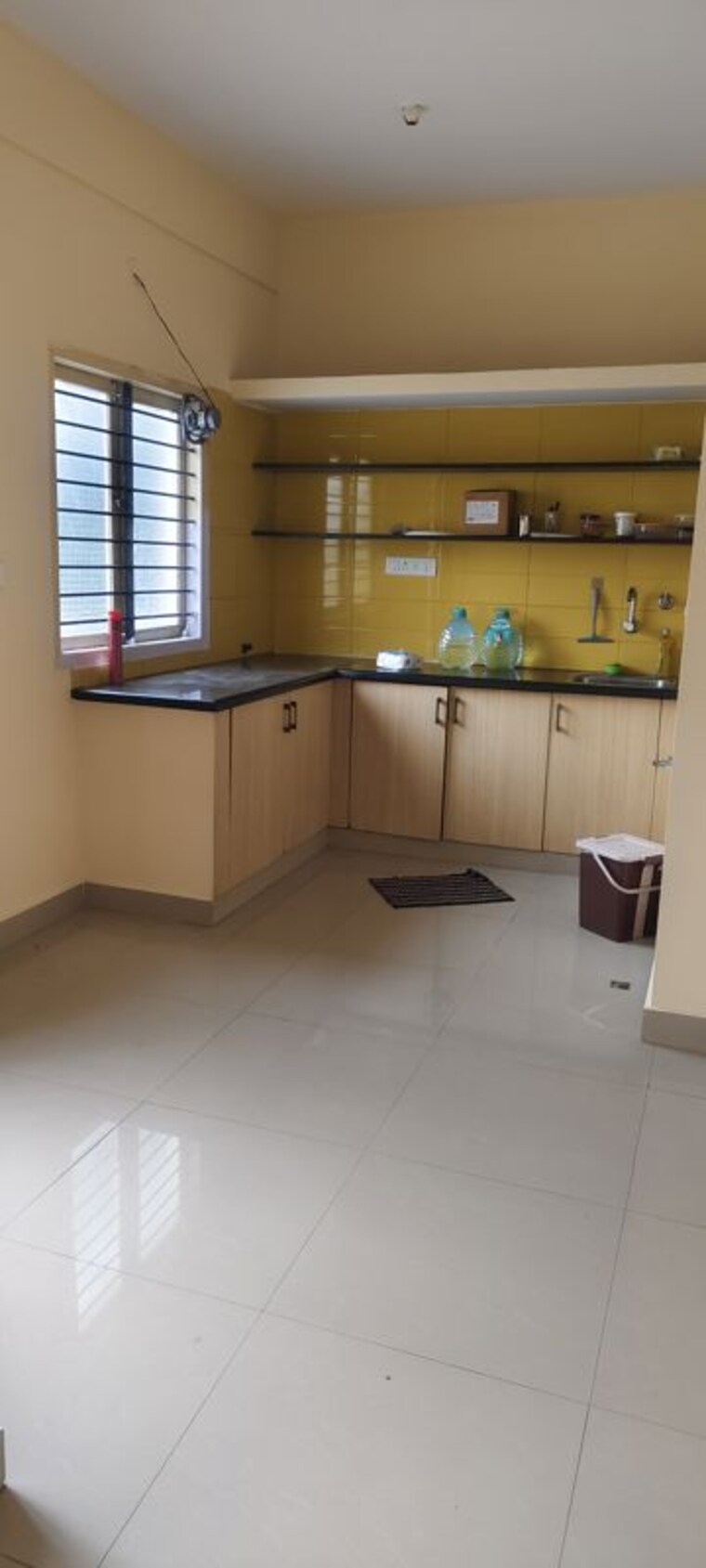 Kitchen, murugesh palya 1 Bedroom 650 Sq.Ft. Builder Floor In Murugesh Palya Bangalore 10573300