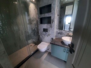 Bathroom in 3 BHK Builder Floor at Sector 22 – for Rent
