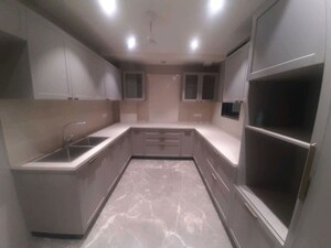 Kitchen in 3 BHK Builder Floor at Sector 22 – for Rent