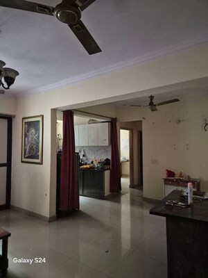 Building Lobby in 3 BHK Apartment at Sg Homes, Vasundhara Sector 4 – for Rent