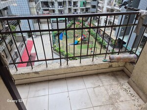 Balcony in 3 BHK Apartment at Sg Homes, Vasundhara Sector 4 – for Rent