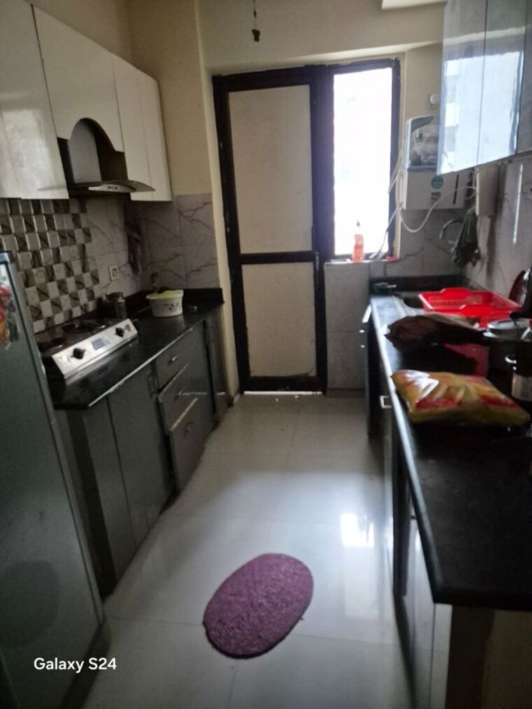 Kitchen, sg-homes 3 Bedroom 1450 Sq.Ft. Apartment In Vasundhara Sector 4 Ghaziabad 10573307