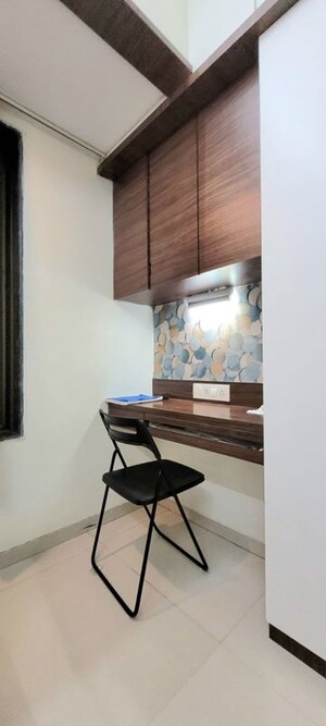 Staircase in 2 BHK Apartment at Dignity Bayview, Wadala West – for Sale