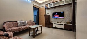 Kitchen in 2 BHK Apartment at Dignity Bayview, Wadala West – for Sale