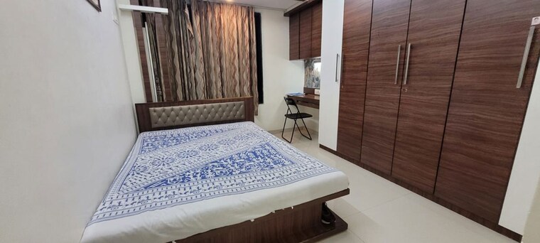Bedroom, dignity-bayview 2 Bedroom 720 Sq.Ft. Apartment In Wadala West Mumbai 10573312