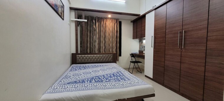 Bedroom, dignity-bayview 2 Bedroom 720 Sq.Ft. Apartment In Wadala West Mumbai 10573312